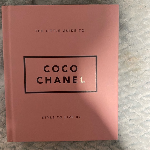 CHANEL Art Chanel Coffee Table Book Poshmark